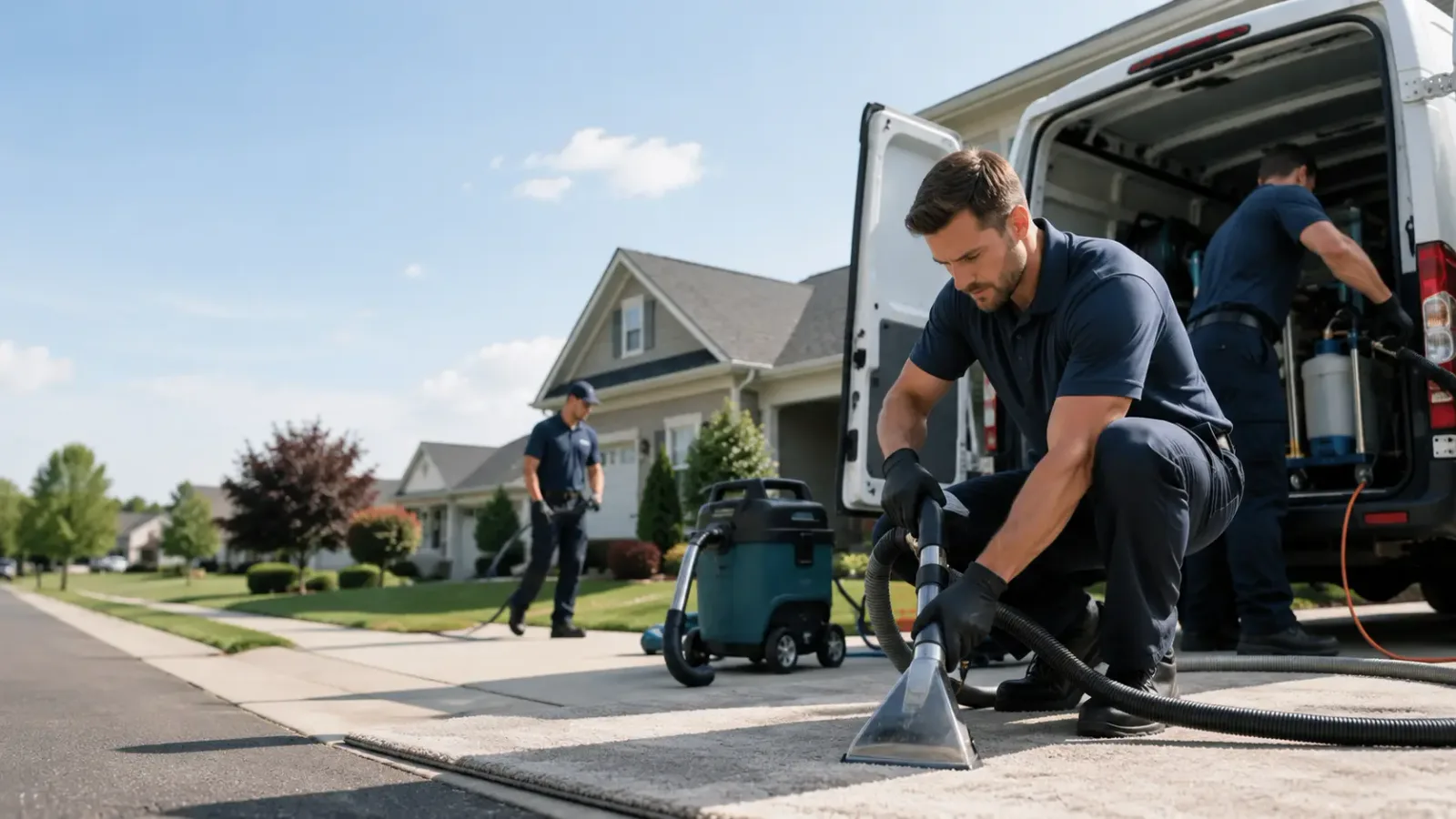 Pet Odor Removal service in Barrington, IL